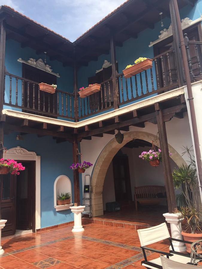Villa Thermopilon Ларнака Екстер'єр фото