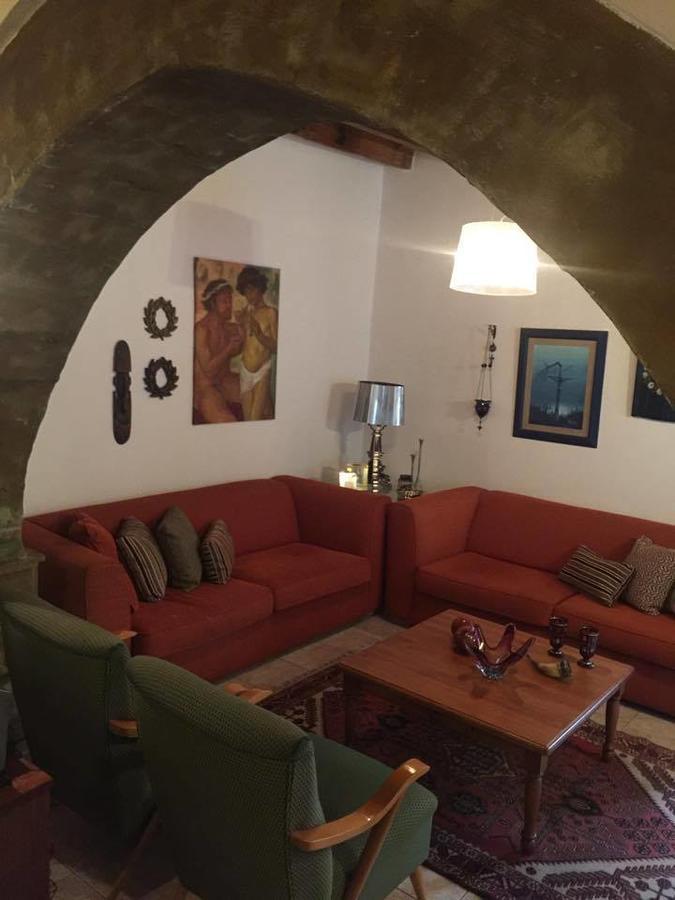 Villa Thermopilon Ларнака Екстер'єр фото